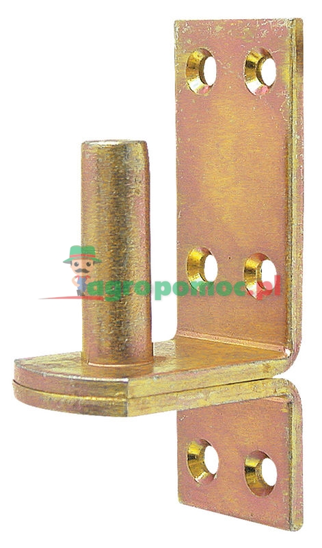 Hak zawiasu ścienny | zdjęcie nr 1