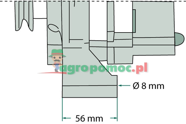 レジスター‼️ Products Kawasaki Z 500 1981 - Mieloch Motocykle