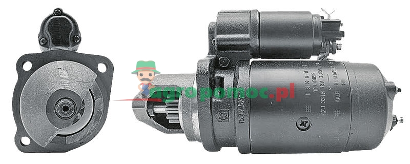 Iskra Rozrusznik | zdjęcie nr 1