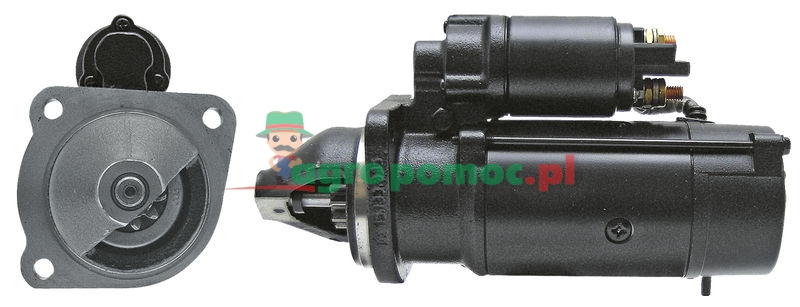 Iskra Rozrusznik | 3821818M94, 3821818M93 | zdjęcie nr 1