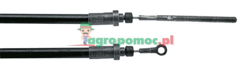 Linka gazu | 5168803 | zdjęcie nr 1