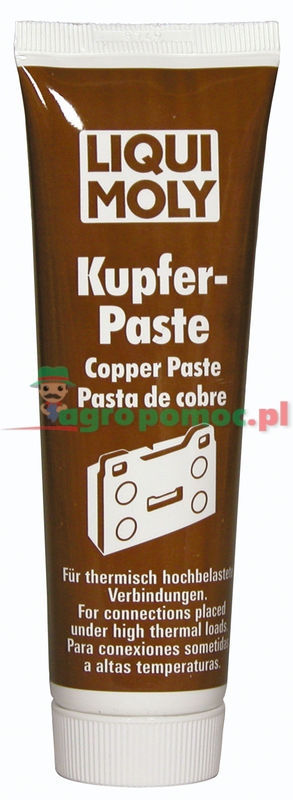 Liqui Moly Pasta miedziana | zdjęcie nr 1