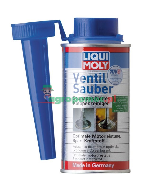 Liqui Moly Środek do czyszczenia zaworów | zdjęcie nr 1