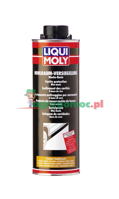 Liqui Moly Środek do ochrony systemu zasilania | zdjęcie nr 1