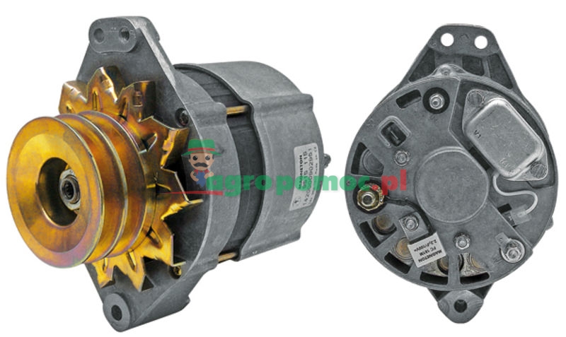 Magneton Alternator 142000090295 (378515115) - Agropomoc.pl