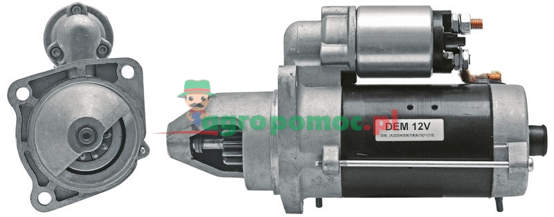 Magneton Rozrusznik | 000123002, 0001367077, AL70852, RE503226, RE504807, RE519975 | zdjęcie nr 1