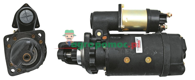 Magneton Rozrusznik | 19938712, 1993799, 028000-3290, RE13722, TY6729, AR77254 | zdjęcie nr 1