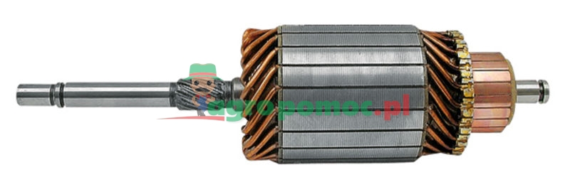 Magneton Wirnik rozrusznika | 2004004074, 2004004092 | zdjęcie nr 1