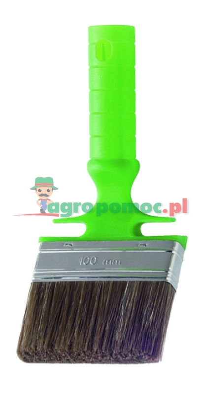 MAKO Pędzel kątowy do lazurowania | zdjęcie nr 1