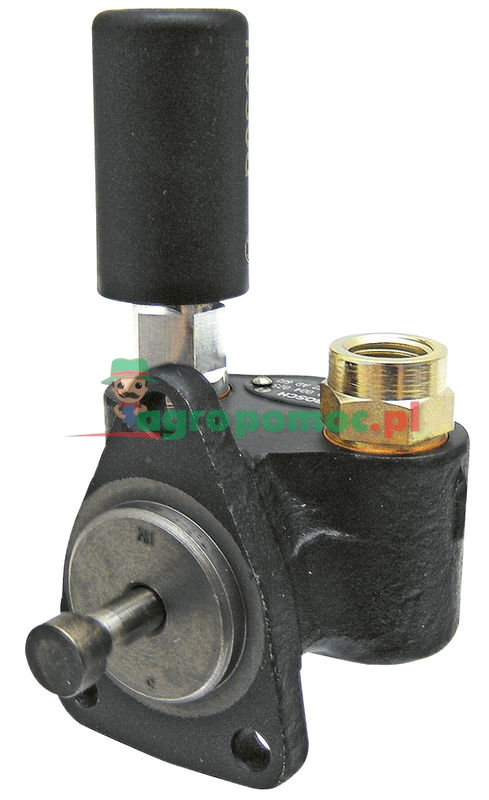 Membranowa pompa zasilająca | 836439059, 836539872 | zdjęcie nr 1