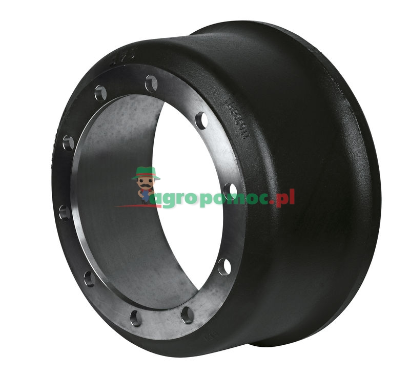 Meritor Bęben hamulcowy | 21209723S | zdjęcie nr 1