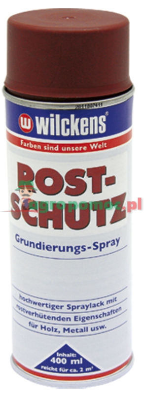 Nopolux Farba podkładowa brunatna 600 400ml Spray | zdjęcie nr 1