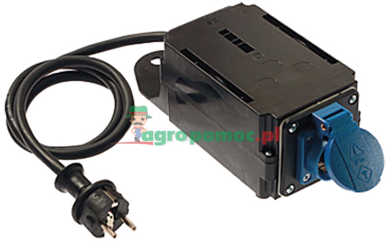 Ogranicznik prądu rozruchowego | zdjęcie nr 1