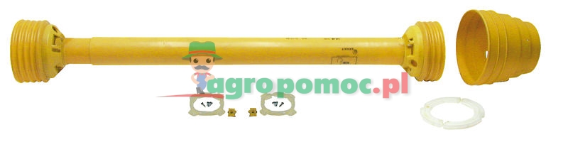 Osłona wału | zdjęcie nr 1