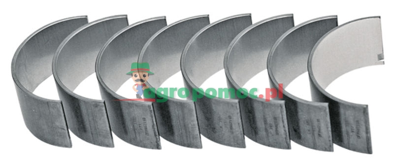 Panewka korbowodu | 4x 87554590, 4x 83906780 | zdjęcie nr 1