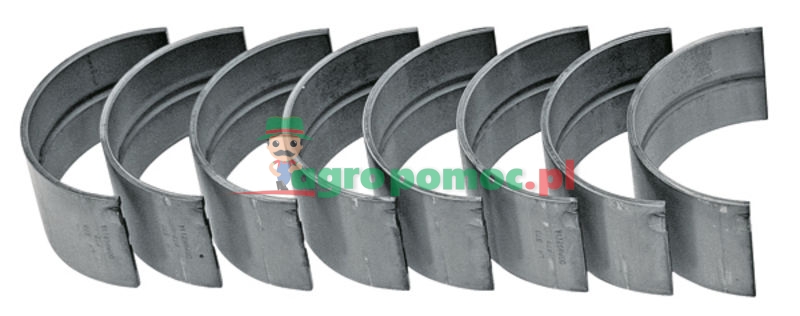 Panewka korbowodu | 4x 87554602, 4x 83909414 | zdjęcie nr 1