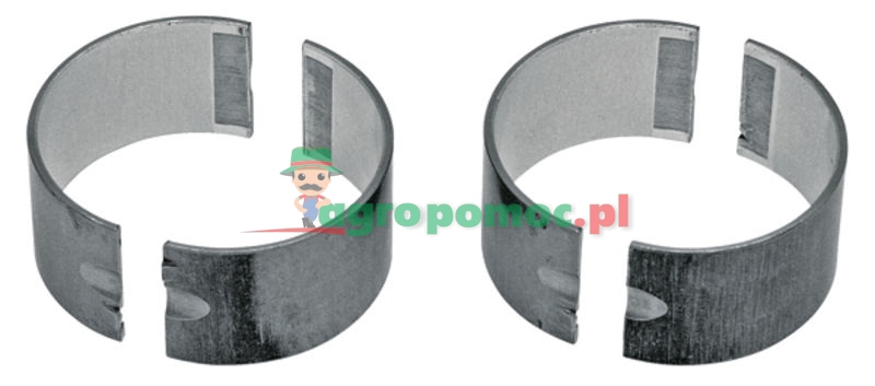 Panewka korbowodu | 2x 55010399 | zdjęcie nr 1