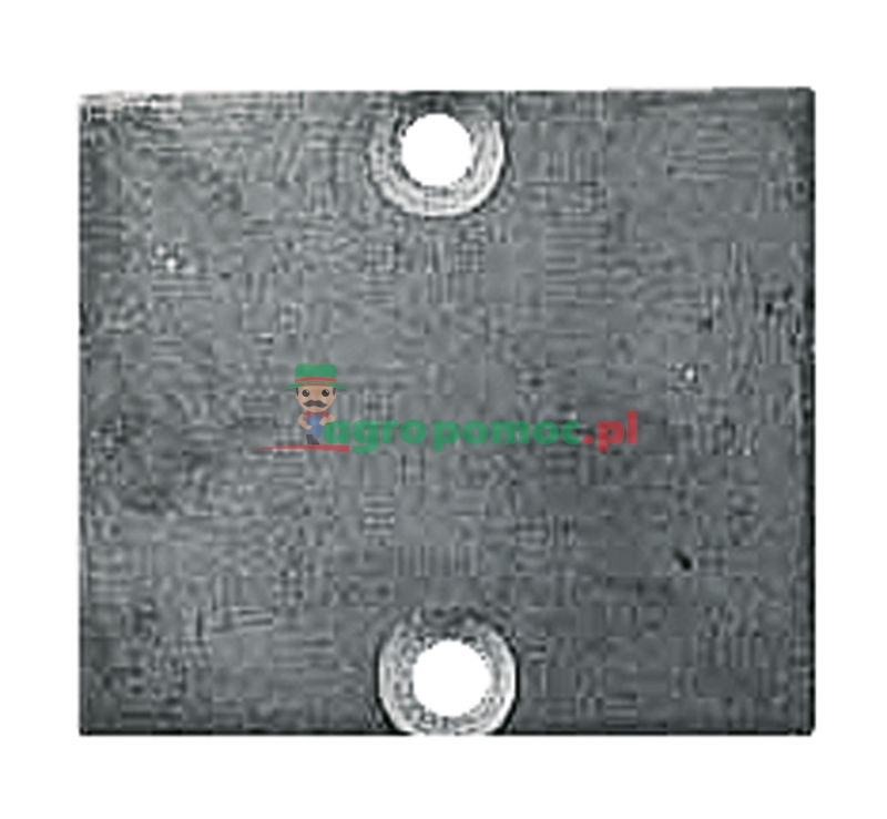 Płyta ślizgowa | 00582 | zdjęcie nr 1