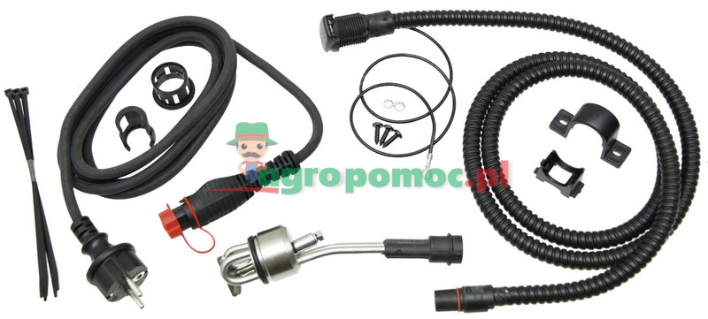 Podgrzewacz silnika | zdjęcie nr 1