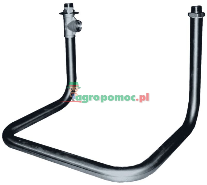 Rura podgrzewająca | zdjęcie nr 1