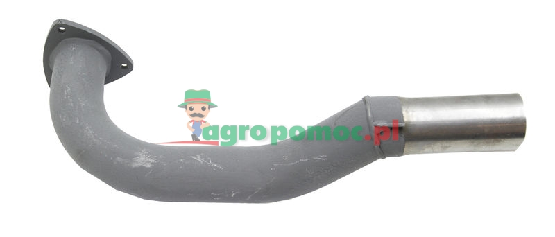 Rura wydechowa | H178200101010, 9061763100000 | zdjęcie nr 1