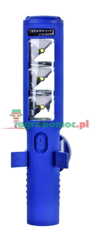 SCANGRIP Lampa robocza SUN | zdjęcie nr 1