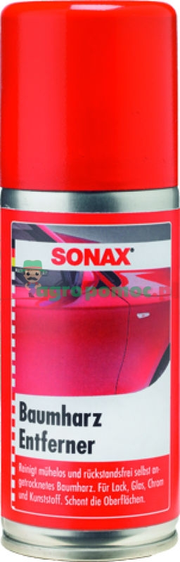 SONAX Środek usuwający żywicę drzewną | zdjęcie nr 1