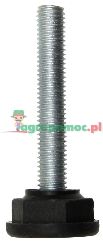 Śruba blokująca stóp regałowych | zdjęcie nr 1