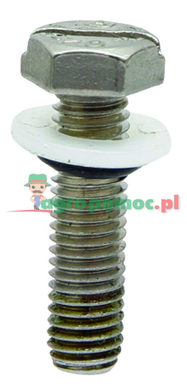 Śruba z łbem sześciokątnym | zdjęcie nr 1