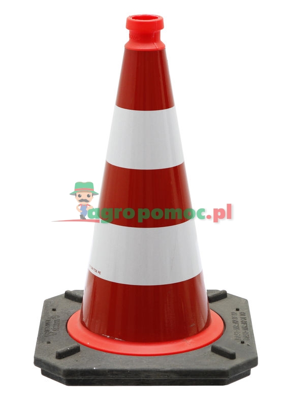 Stożek drogowy | zdjęcie nr 1