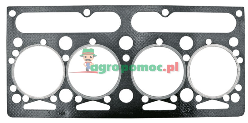 Uszczelka głowicy silnika | 3641182Z1, 3681E023 | zdjęcie nr 1