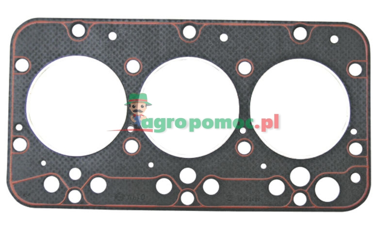 Uszczelka głowicy silnika | 98499494, 4601057 | zdjęcie nr 1