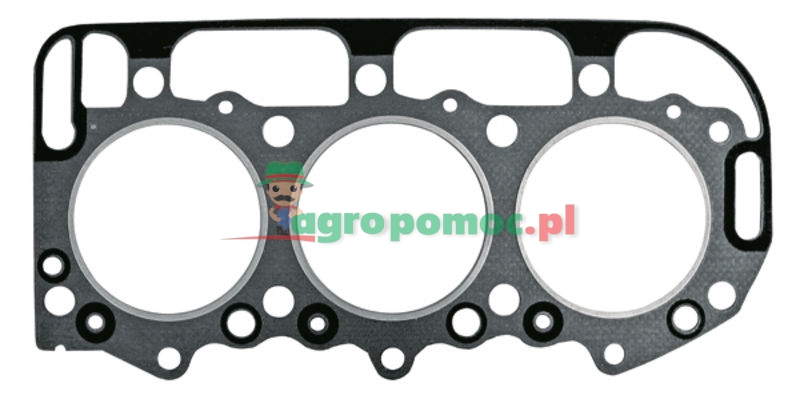 Uszczelka głowicy silnika | 82845222 | zdjęcie nr 1