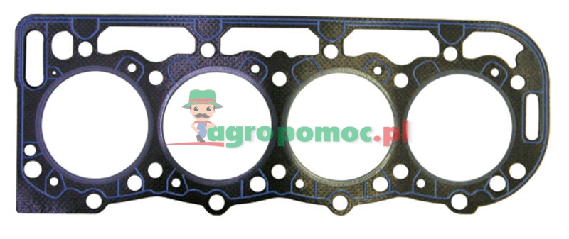 Uszczelka głowicy silnika | 87800517 | zdjęcie nr 1