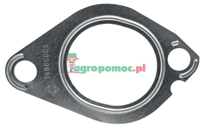 Uszczelka kolektora ssącego | 3638737M1 | zdjęcie nr 1