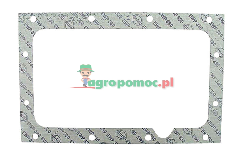 Uszczelka miski olejowej | 714863R1 | zdjęcie nr 1