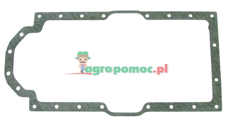 Uszczelka miski olejowej | 3144697R2 | zdjęcie nr 1