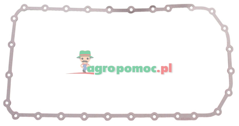 Uszczelka miski olejowej | R522030, R123352, R521493 | zdjęcie nr 1