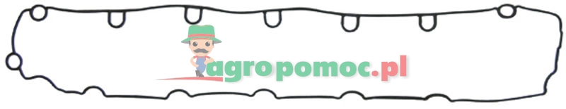 Uszczelka pokrywy zaworów | F712201210020 | zdjęcie nr 1
