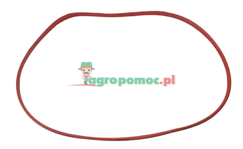Uszczelka pokrywy zaworów | 4845135, 4783243, 4654361, 4783254 | zdjęcie nr 1