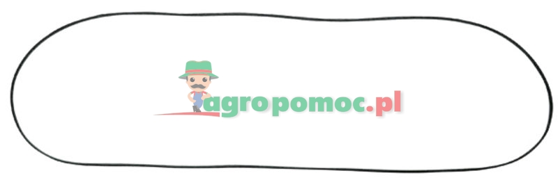 Uszczelka pokrywy zaworów | 80005071 | zdjęcie nr 1
