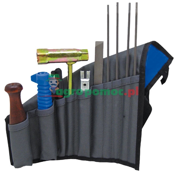 Vallorbe Zestaw do ostrzenia łańcucha | zdjęcie nr 1