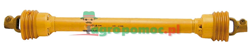 Wał przegubowy | zdjęcie nr 1