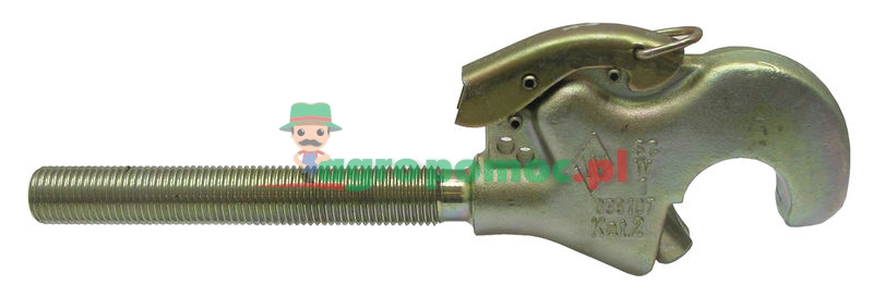 Walterscheid Hak łącznika górnego | 305009 | zdjęcie nr 1