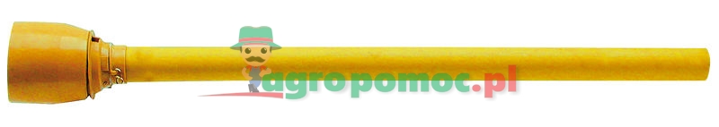 Walterscheid Połowa osłony wału | 368027, 1368027, 85.002 | zdjęcie nr 1