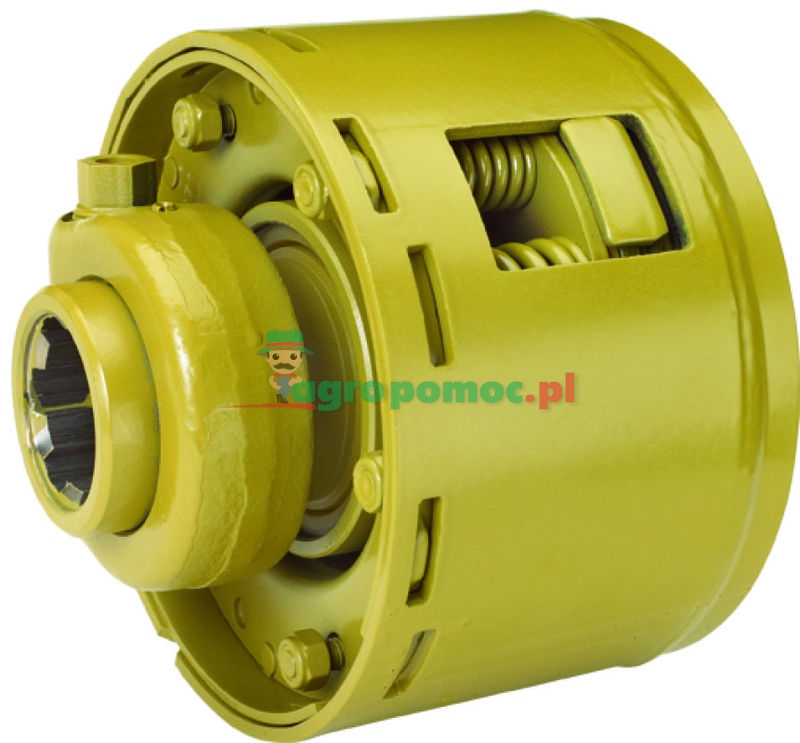 Walterscheid Sprzęgło cierne | 112421, 1112421, 58.104.56 | zdjęcie nr 1