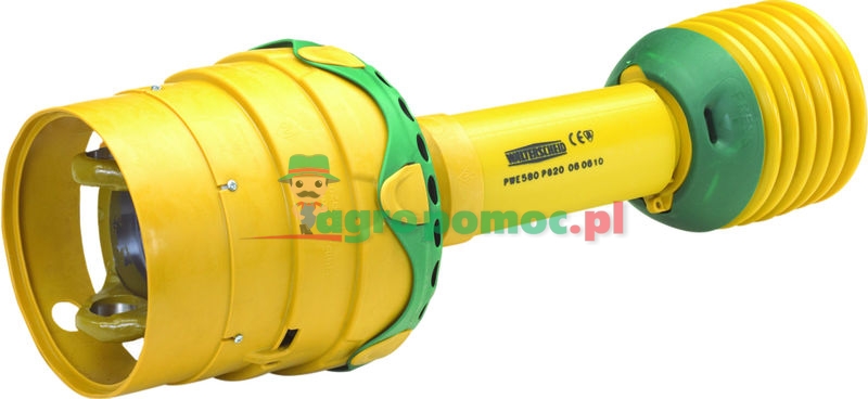 Walterscheid Wał przegubowy | 694618, 1694618 | zdjęcie nr 1