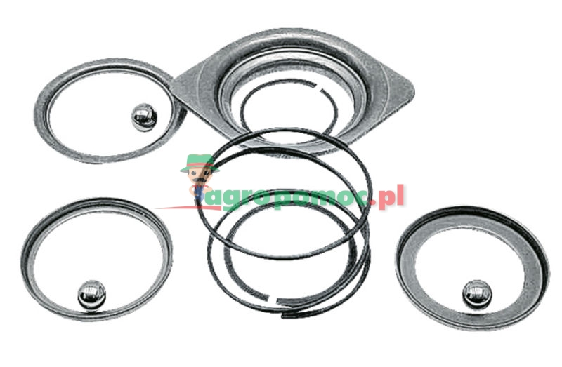 Walterscheid Zamknięcie zapadkowe | 341953 | zdjęcie nr 1