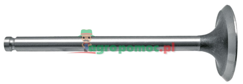 Zawór ssący | 957E6507, 81717767 | zdjęcie nr 1