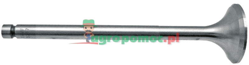 Zawór wydechowy | 161160050002 | zdjęcie nr 1